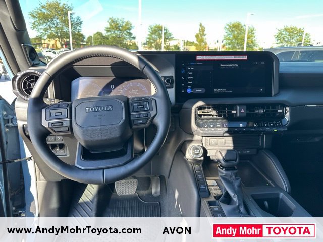Used 2025 Toyota Land Cruiser AWD/4WD image 13