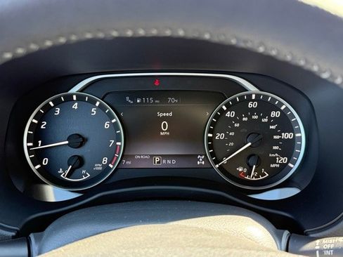 New 2026 Nissan Frontier SV w/ All-Weather Content Package image 31