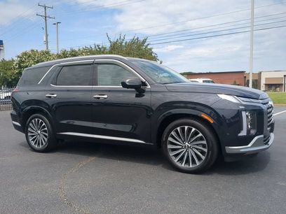 Used 2025 Hyundai Palisade Calligraphy