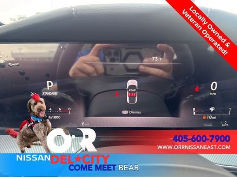 New 2025 Nissan Murano SL w/ Cargo Package AWD/4WD image 23