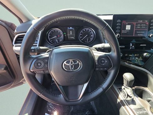 Used 2023 Toyota Camry SE w/ Convenience Package image 23