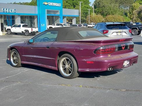 Used 1996 Pontiac Firebird Convertible RWD image 5