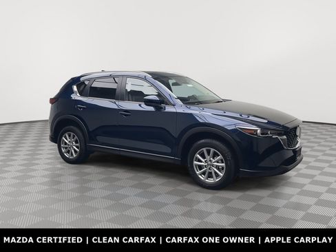Certified 2023 MAZDA CX-5 AWD 2.5 S w/ Select Package image 38