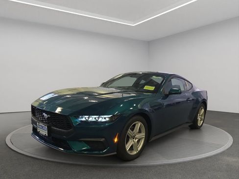 New 2026 Ford Mustang Coupe RWD image 2