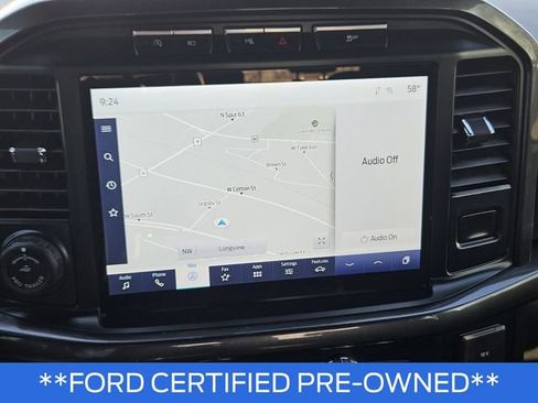 Used 2021 Ford F150 XLT w/ Equipment Group 302A High image 24