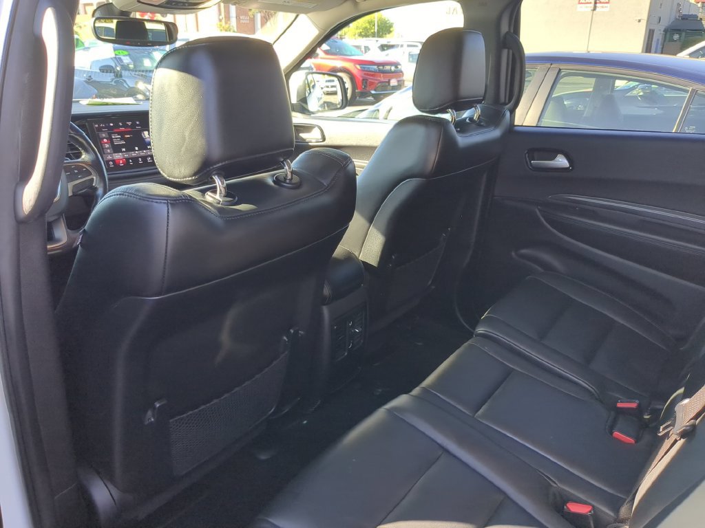 Used 2021 Dodge Durango SXT RWD image 23