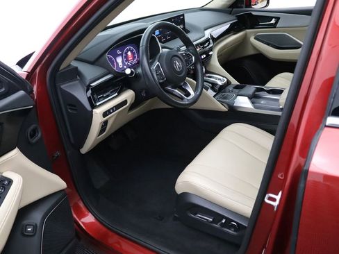 Used 2023 Acura MDX SH-AWD image 16