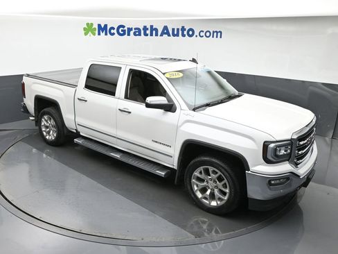 Used 2018 GMC Sierra 1500 SLT image 3