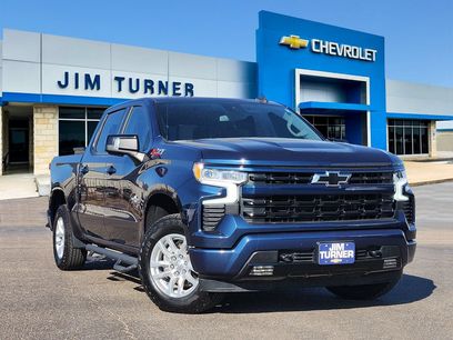 Used 2023 Chevrolet Silverado 1500 RST w/ Texas Edition Plus