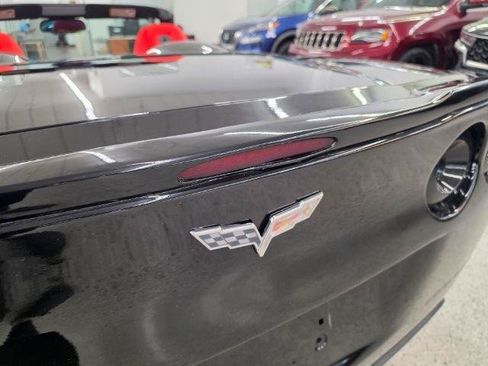 Used 2009 Chevrolet Corvette Convertible w/ Preferred Equipment Group RWD image 40