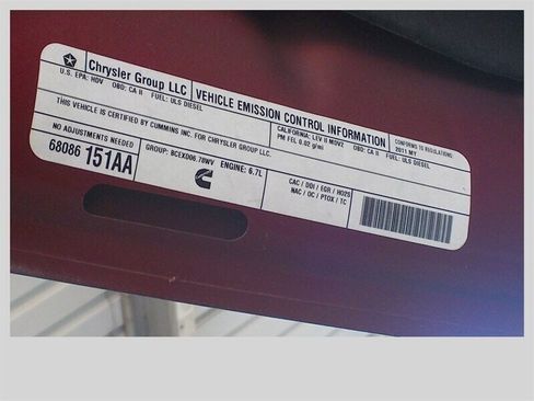 Used 2011 RAM 3500 Laramie w/ Cold Weather Group image 43