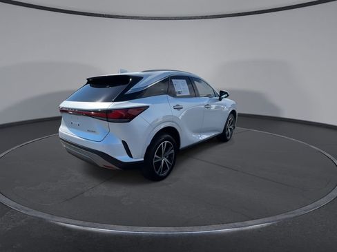 Used 2025 Lexus RX 350 Premium w/ Accessory Package (Z1) FWD image 8