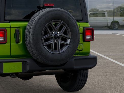 New 2025 Jeep Wrangler Sport image 13