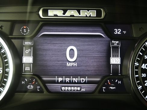 Used 2022 RAM 1500 Lone Star image 25