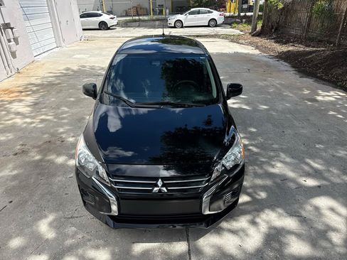 Used 2024 Mitsubishi Mirage ES FWD image 2