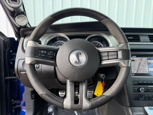 Used 2014 Ford Mustang Shelby GT500 w/ Equipment Group 821A RWD image 13