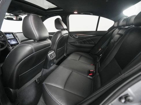 Used 2022 INFINITI Q50 Sensory AWD/4WD image 13