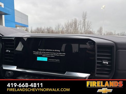 New 2026 Chevrolet Silverado 2500 LTZ w/ LTZ Convenience Package image 22