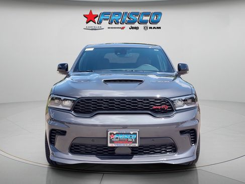 New 2026 Dodge Durango SRT Hellcat w/ Premium Group AWD/4WD image 2