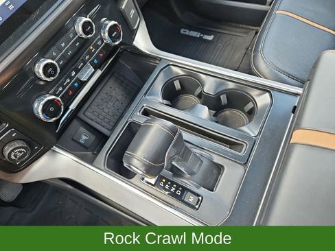 Used 2023 Ford F150 Platinum w/ Equipment Group 701A High AWD/4WD image 22