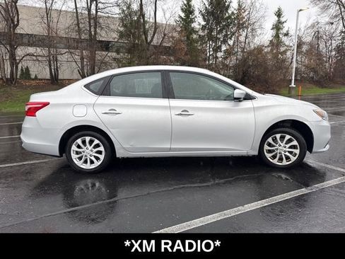 Used 2019 Nissan Sentra SV FWD image 5