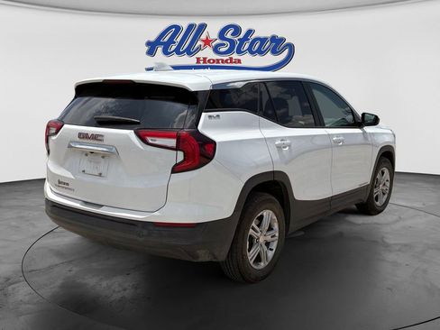 Used 2022 GMC Terrain SLE FWD image 6