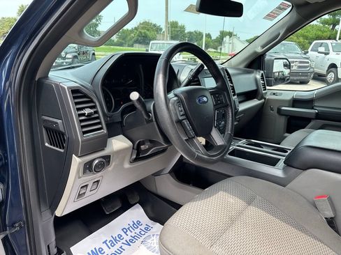 Used 2020 Ford F150 XLT w/ Equipment Group 302A Luxury AWD/4WD image 56