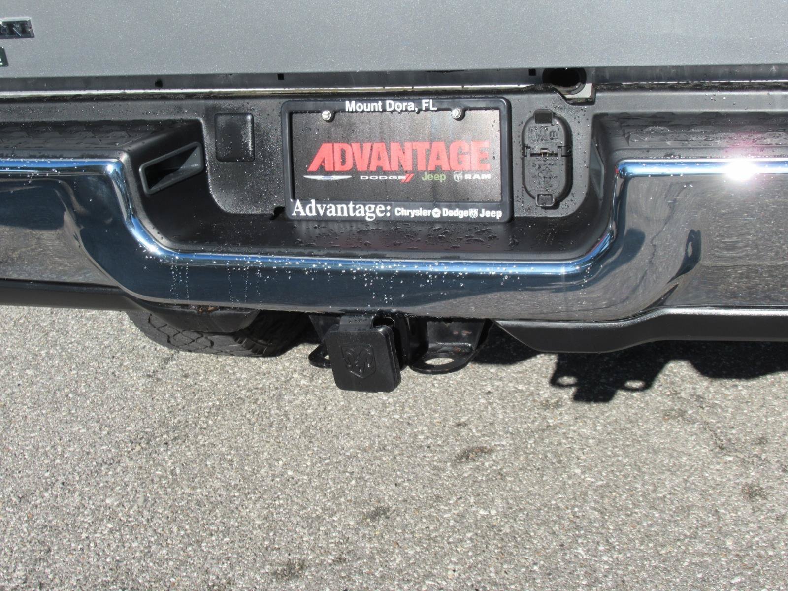 Used 2024 RAM 2500 Big Horn AWD/4WD image 31