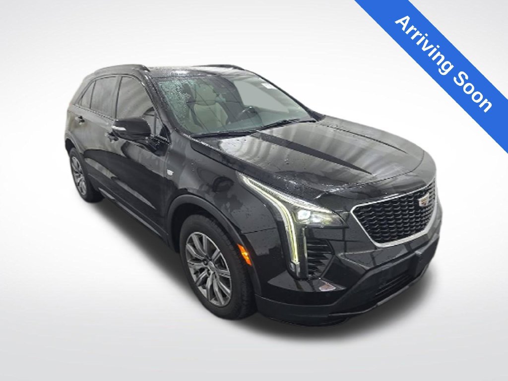 Used 2023 Cadillac XT4 Sport w/ Sun And Sound Package AWD/4WD image 1