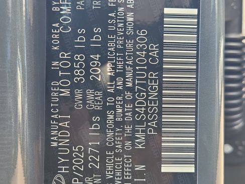 New 2026 Hyundai Elantra SEL Sport image 32