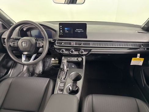 New 2026 Honda Civic Sport Touring image 22