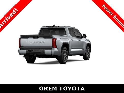 New 2026 Toyota Tundra Platinum AWD/4WD image 9