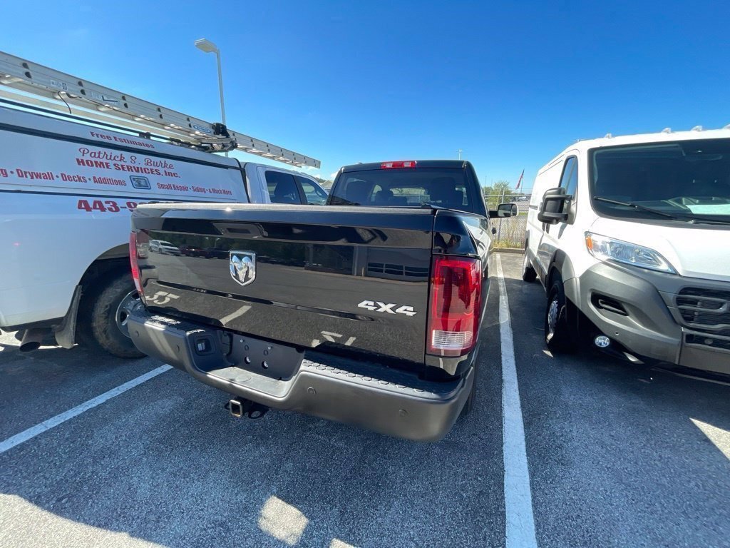 Used 2021 RAM 1500 Tradesman w/ Trailer Tow Group AWD/4WD image 16