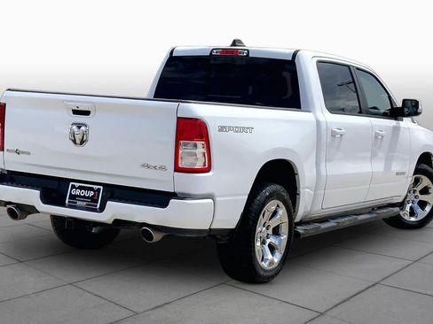 Used 2022 RAM 1500 Lone Star AWD/4WD image 13