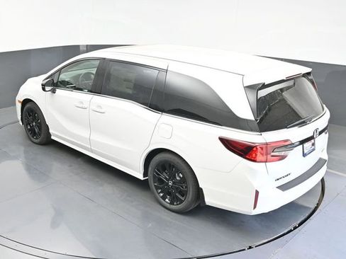 New 2026 Honda Odyssey Sport-L image 27