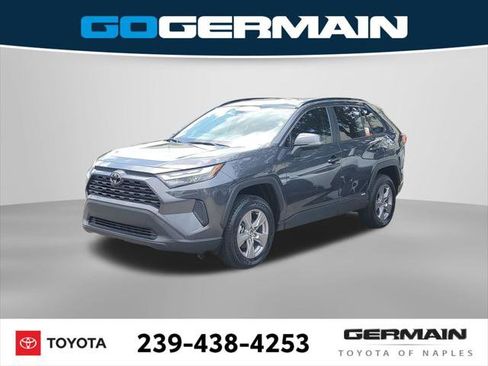 Certified 2025 Toyota RAV4 XLE AWD/4WD image 1