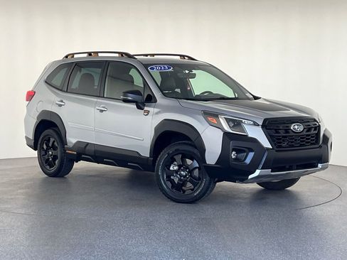 Certified 2023 Subaru Forester Wilderness AWD/4WD image 39