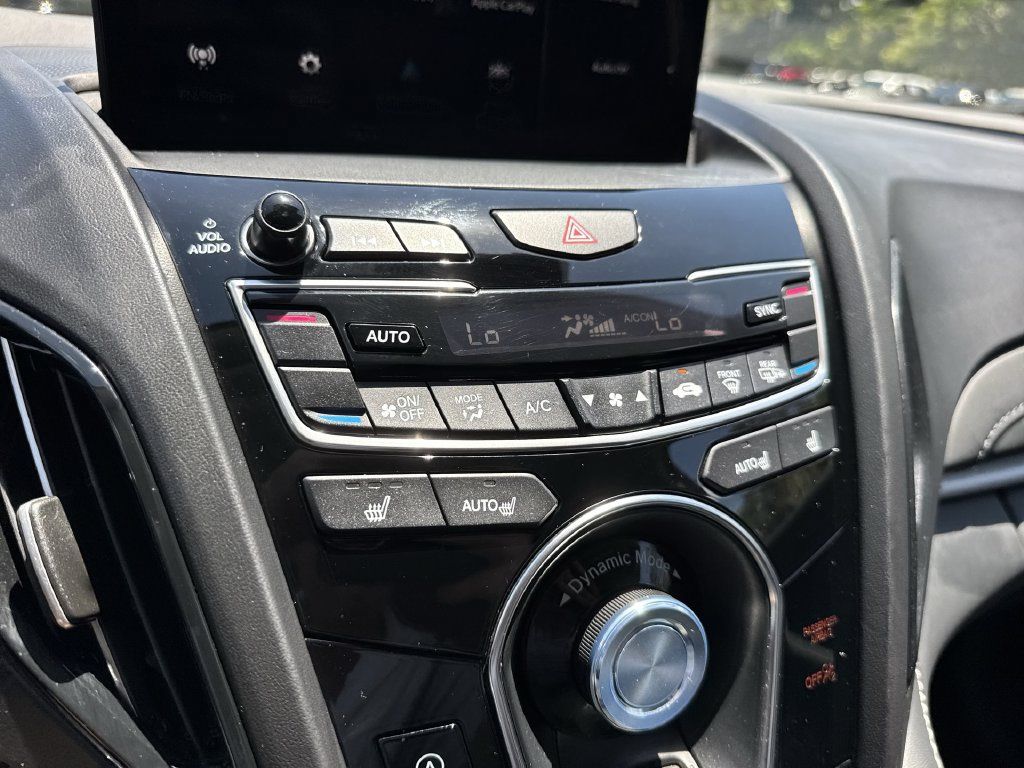 Used 2022 Acura RDX w/ Technology Package FWD image 51