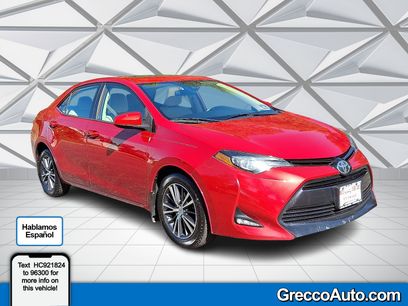 Used 2017 Toyota Corolla LE