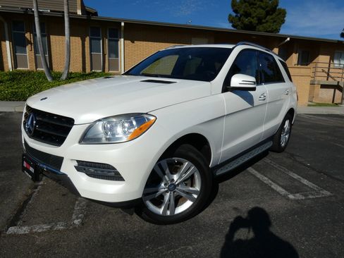 Used 2015 Mercedes-Benz ML 350 4MATIC image 15