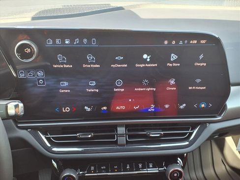 New 2026 Chevrolet Equinox EV RS image 16