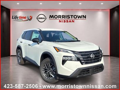 New 2026 Nissan Rogue S