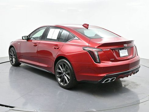 Certified 2025 Cadillac CT5 V image 5