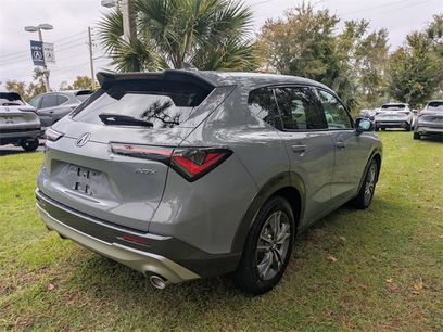 New 2025 Acura ADX FWD