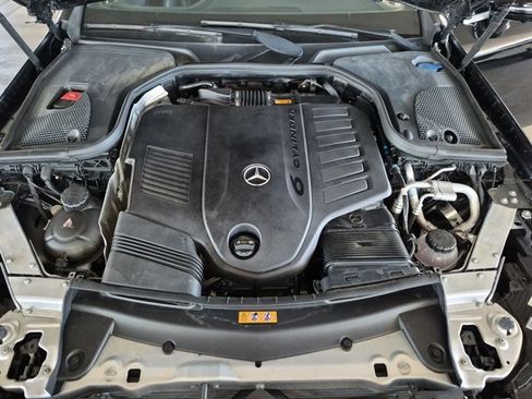 Used 2023 Mercedes-Benz E 450 Cabriolet image 21