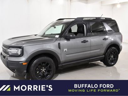 Used 2025 Ford Bronco Sport Big Bend w/ Convenience Package