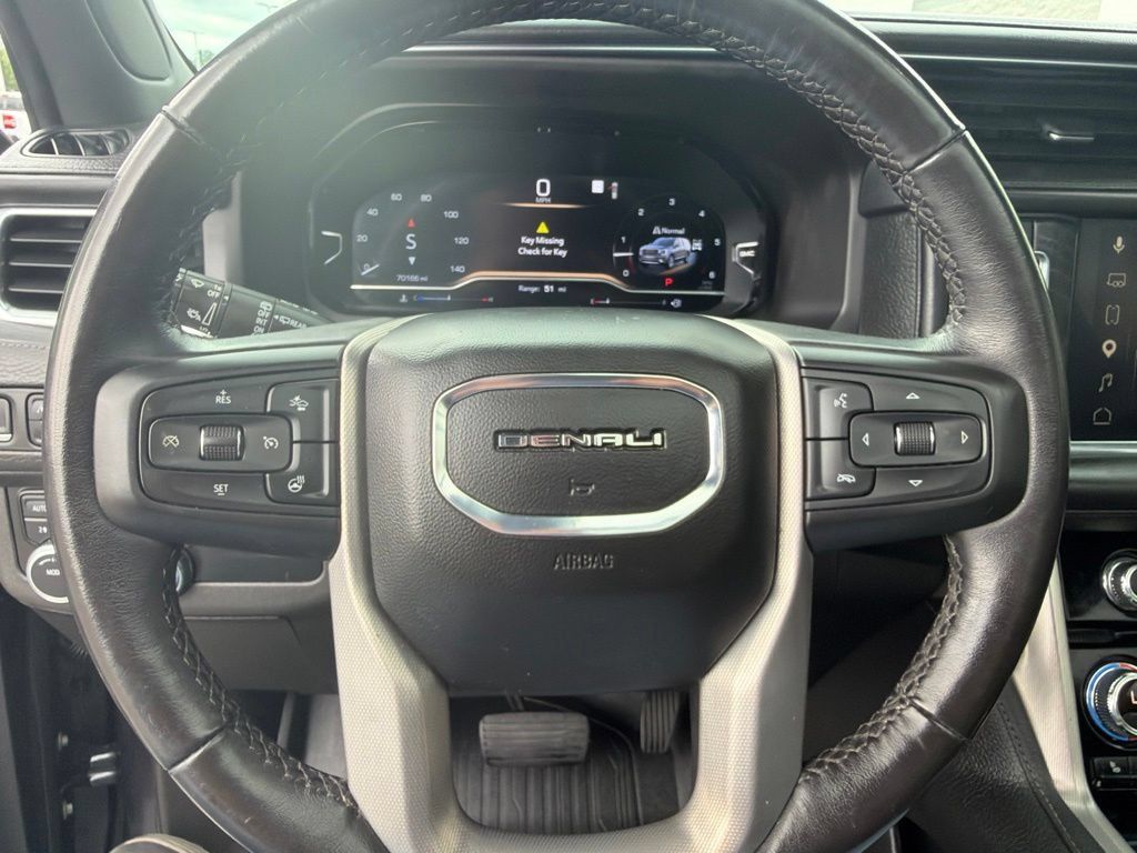 Used 2022 GMC Yukon Denali AWD/4WD image 25