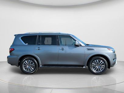 Used 2024 Nissan Armada SL w/ Captain's Chairs Package