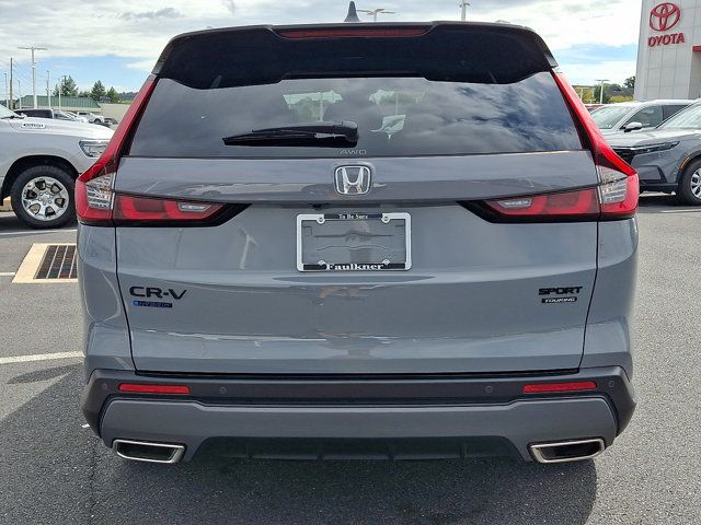Certified 2026 Honda CR-V Sport Touring image 6