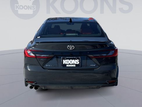 Used 2025 Toyota Camry XSE image 5